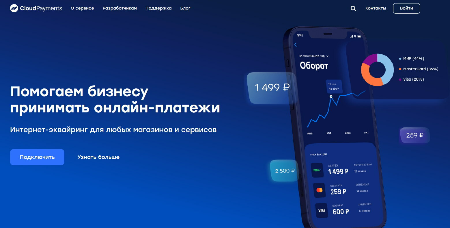 Как самому создать сайт для организации с нуля и получить первые продажи