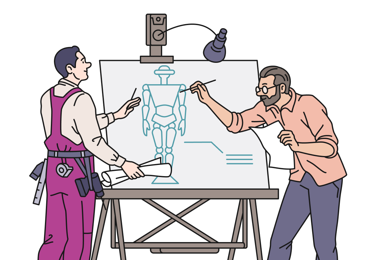 рекламный сервис на базе Точка Банка